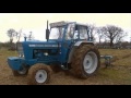 Ford 5000 Tractor