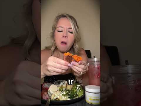 TikTok Told Me To Eat This 😳