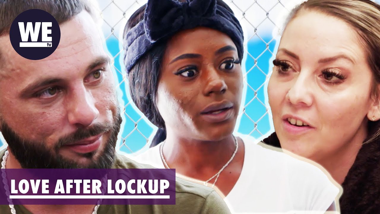 Love After Lockup ðŸ¤¯ðŸ¥µ Sneak Peek! - YouTube