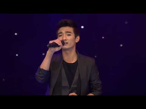 Myanmar Idol Season 1 3rd Week Top 9 - Aung Tay Zar Kyaw - My Hope (မျှော်လင့်နေမယ်)