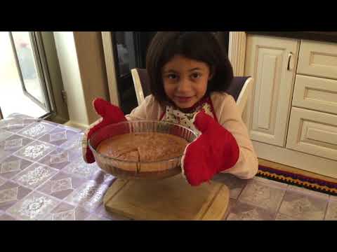 How to bake a cake part 2