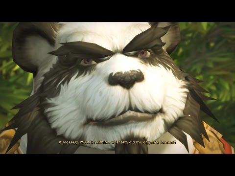 The Story of Lorewalker Cho [Lore]