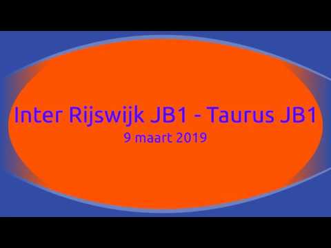 Inter Rijswijk  JB1 - Taurus JB1 20190309