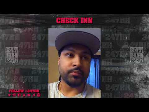 Young Sleep - Black Sinatra's "Hustle & Pray" & New Hip Hop History (247HH Check Inn)