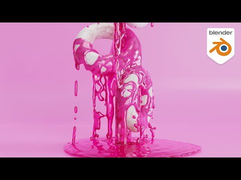 Blender Beginner Tutorial Create Gold Material Beautiful Render