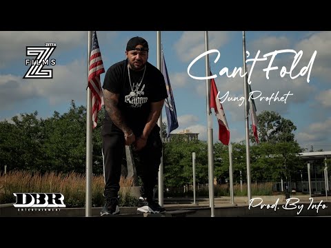 Yung Profhet "Can't Fold" (Prod. By Info)