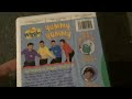 The Wiggles Yummy Yummy 2000 VHS Review