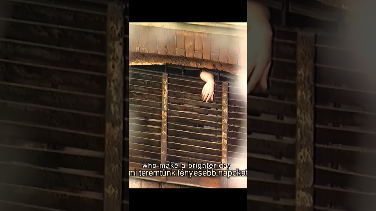 WE ARE THE WORLD (Enhanced 4K)