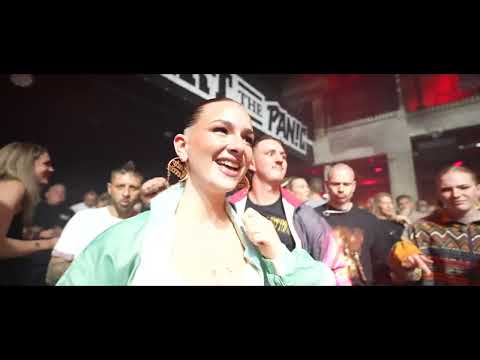 Panic  - Gabber Kicks (Official Videoclip)