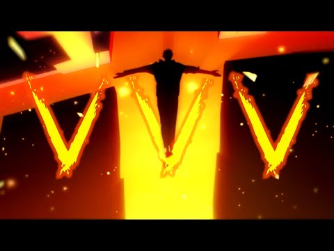 VVV - mikeeysmind and Sanikwave [AMV] [4K REMASTERED]