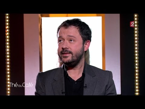 Dos à dos avec Riad Sattouf - Thé ou Café - 22/10/2016