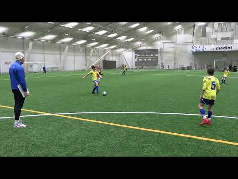 Gnistan P10/Keltainen 1 - TPV