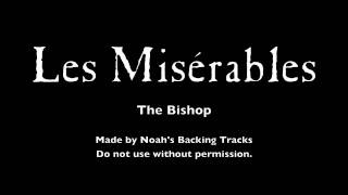 03. The Bishop - Les Misérables Backing Tracks (Karaoke/Instrumentals)