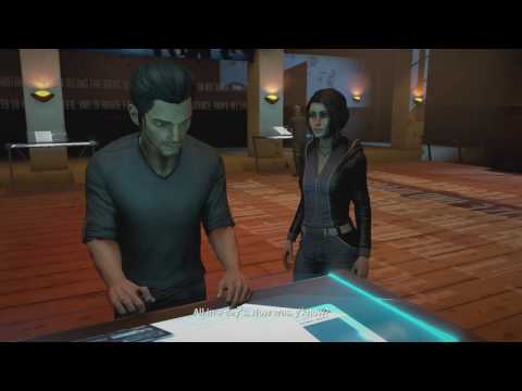 Dreamfall Chapters - #3 - Book 1 - Reborn - Pt. 3