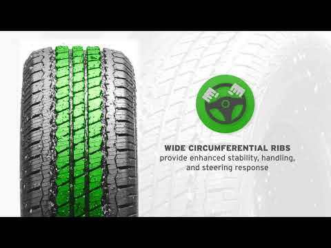Milestar Patagonia H/T Product Video