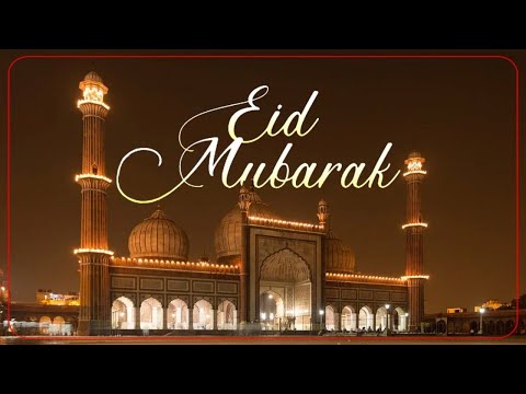 Eid ul Fitr - 1442 / May 13th 2021