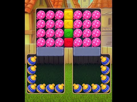 TOON BLAST level 2587