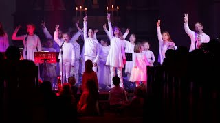 kla:rkids - Wär uns der Himmel immer so nah (Weihnachtskonzert 2018)