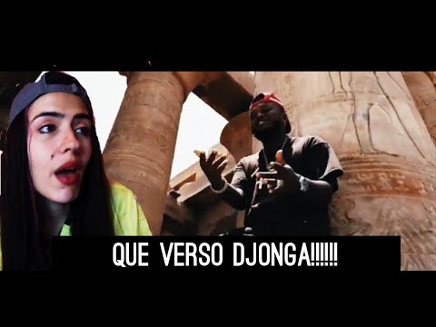 A Pior Música do Ano pt. II - Bk’ | Froid | Djonga (Videoclipe Oficial) | REAÇÃO | INDI JADE