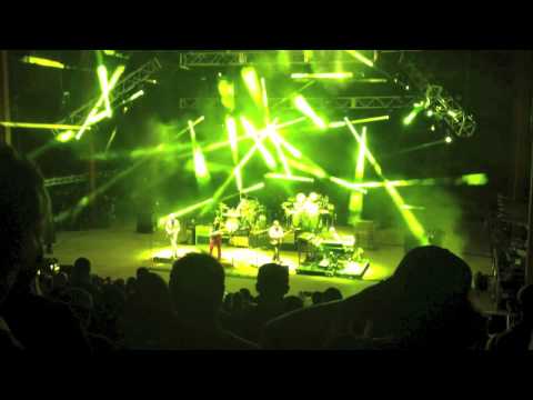 Umphrey's McGee - The Triple Wide - Red Rocks 6/07/2013 - HQ Audio and HD Video