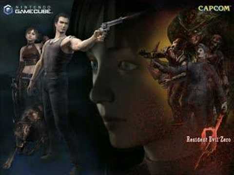 Resident Evil Zero Soundtrack "Stop the Train"