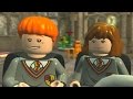 LEGO Harry Potter Years 1 4 Walkthrough Part 4 Year 2 Floo Powder Dobby S Plan