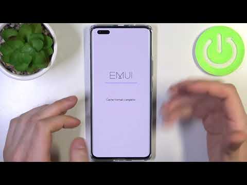 How to Wipe Cache on HUAWEI Nova 11 Ultra?