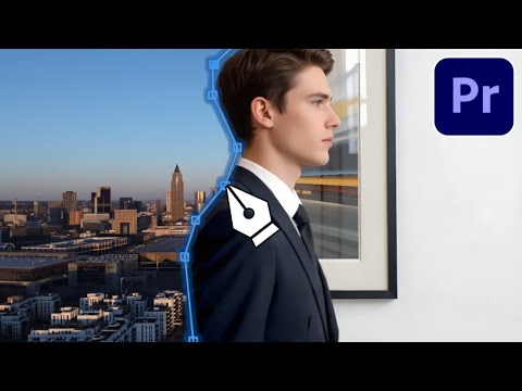 How to Make a Walk By Transition in Premiere Pro!