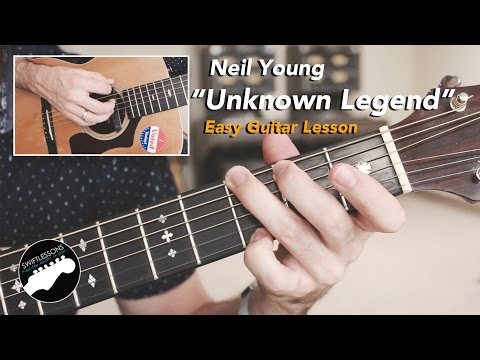 Easy Guitar Songs - Neil Young 