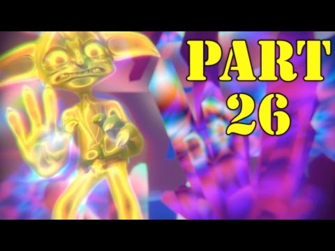 Skylanders Trap Team Gameplay Walkthrough Part 26 - Lair of the Golden Queen (Xbox One)