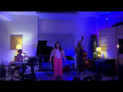 Larry Goldings & Melinda Sullivan, full set, April 11, 2025 at Healing Force of the Universe