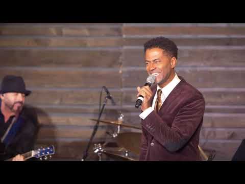 Random Music -Eric Benet - James Ingram Tribute - Just Once