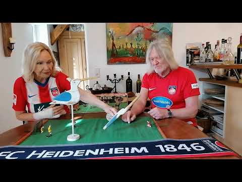 Acoustic Storm: Heimspiel 1. FCH Heidenheim vs Kolstein Kiel - Intro + Vereinshymne (Acoustic Cover)