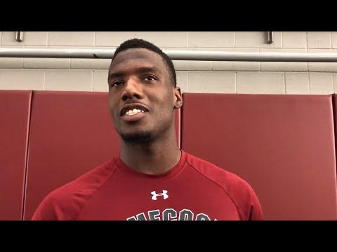 South Carolina: Bryan Edwards on playing faster in 2019, potential Deebo replacement