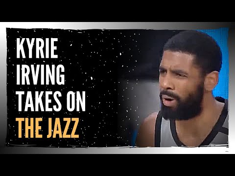 Kyrie Irving Takes On The Jazz - 2019/20 Season Series