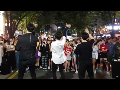 [MAXXAM] 180825 - 뿜뿜(BBoom BBoom) (MOMOLAND cover) (뒷모습)