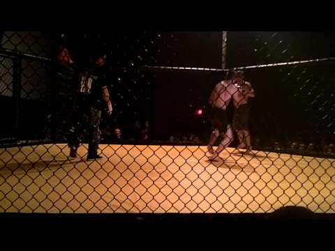 Jake May vs................. I forgot