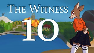 Shadow Play - The Witness - Let's Play - Part 10