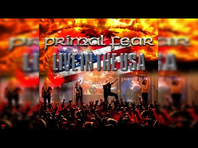 Vídeo relacionado con Primal Fear - Live In The USA (2 Lp White % Blue And Red Marbled Vinyl) [Vinilo]
