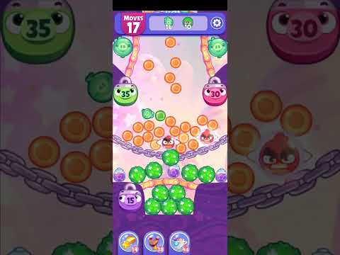Angry birds Dream blast - level 528