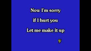 Download lagu ELVIS KARAOKE MAKE THE WORLD GO AWAY mp3