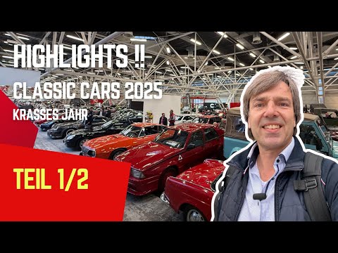 Best of 2025: Highlights from Sven's Garage - Classic Cars & Restoration