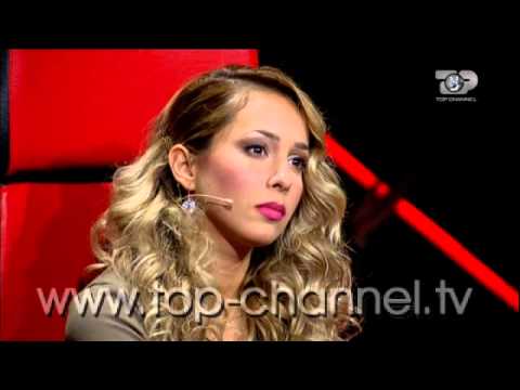 Netet Live - Episodi 4 - Marsela, Skuadra Elton Deda - The Voice of Albania - Sezoni 1