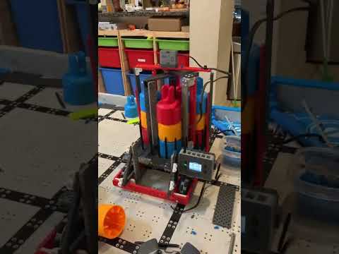VEX IQ Mix & Match: Quad-Chamber Prototype