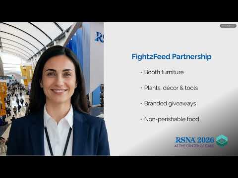 Sustainability at RSNA 2026 video thumbnail