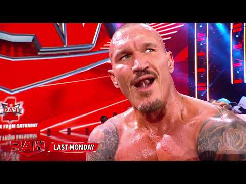 RK-Bro confronts Alpha Academy (Full Segment)