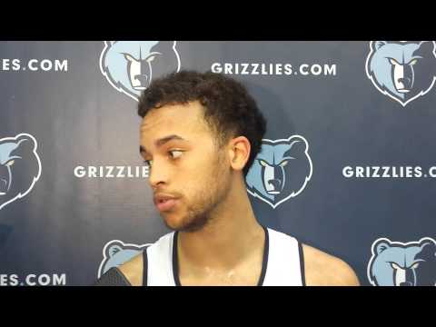 Kyle Anderson after Griz pre-draft workout