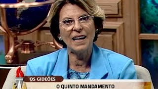 O quinto mandamento | OS GIDEÕES
