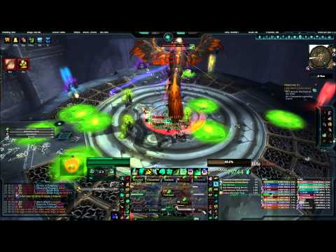 Tyranny vs. 25 Heroic: Ji-kun