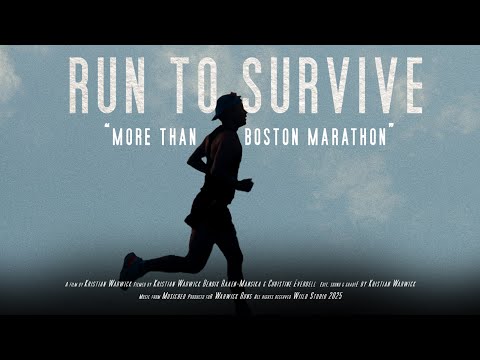 RUN TO SURVIVE: More Than Boston Marathon [DOCUMENTARY]